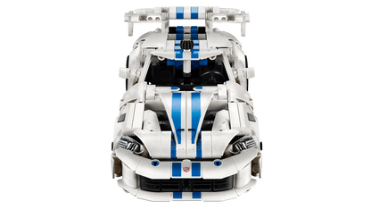 LEGO® Technic - Dodge Viper GTS-R Sports Car 42234