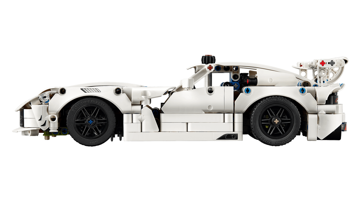 LEGO® Technic - Dodge Viper GTS-R Sports Car 42234
