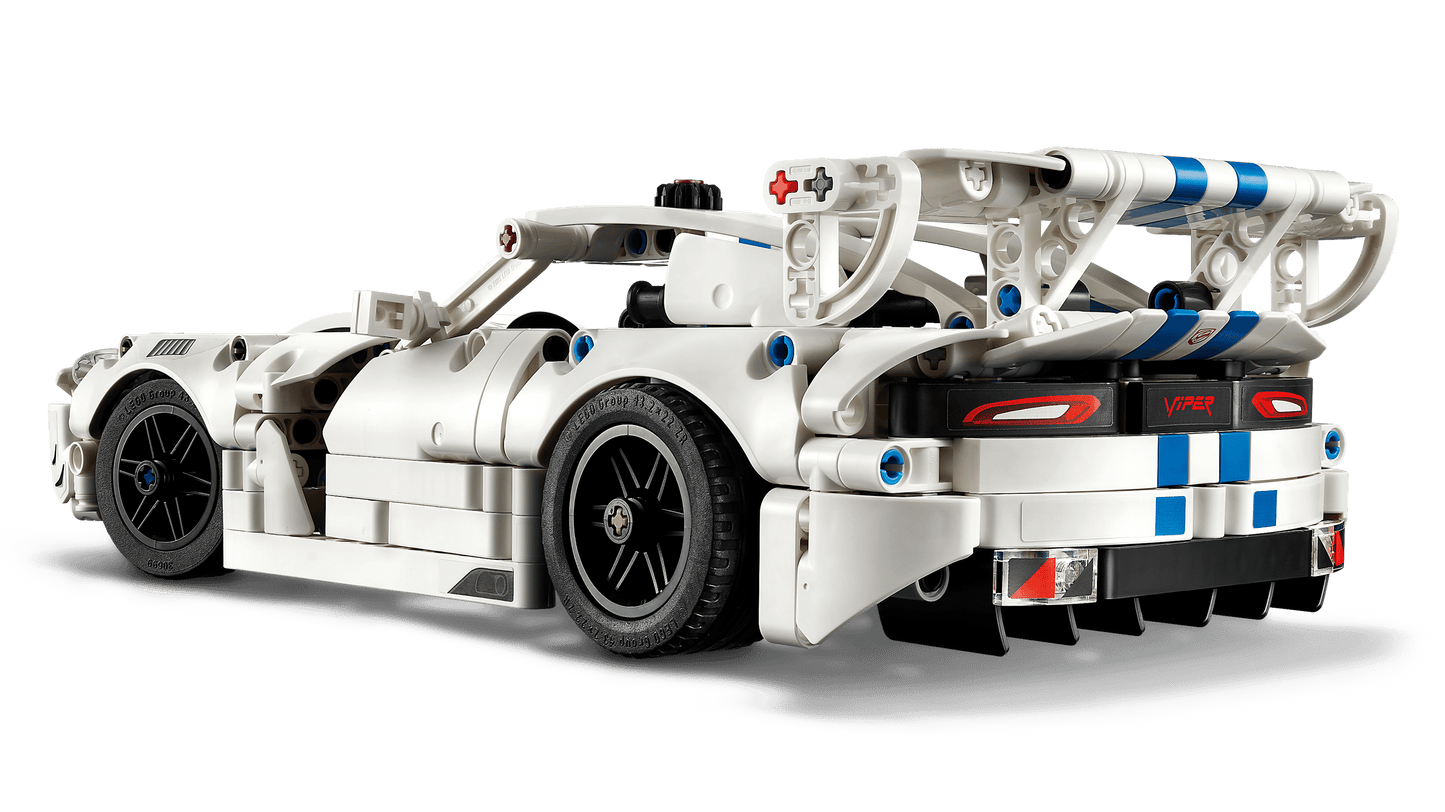 LEGO® Technic - Dodge Viper GTS-R Sports Car 42234