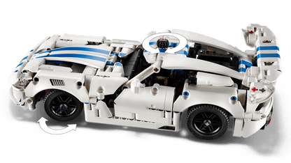 LEGO® Technic - Dodge Viper GTS-R Sports Car 42234