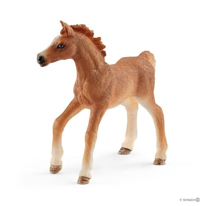 Schleich Horses - Foal with Blanket 42361