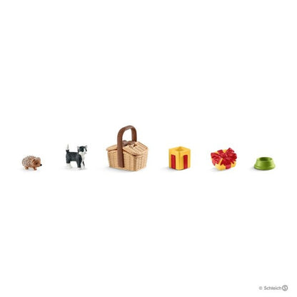 Schleich Farm World - Birthday Picnic 42426