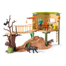 Schleich Wild Life - Ranger Adventure Station 42594