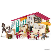 Schleich - Rider Café 42519