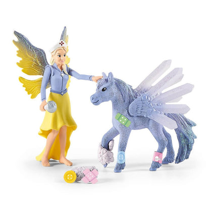 Schleich - Magical Vet Blossom 42523