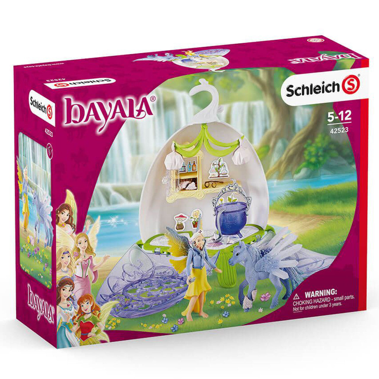 Schleich - Magical Vet Blossom 42523
