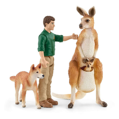 Schleich Wild Life - Outback Adventures | 42623