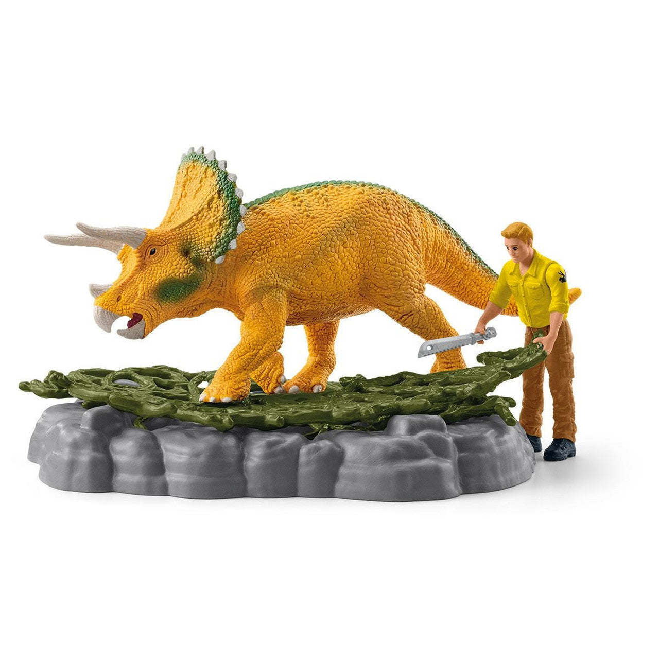 Schleich Dinosaurs - Dino Transport Mission | 42565