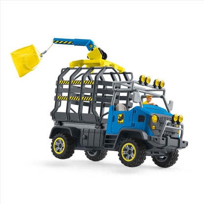 Schleich Dinosaurs - Dino Transport Mission | 42565