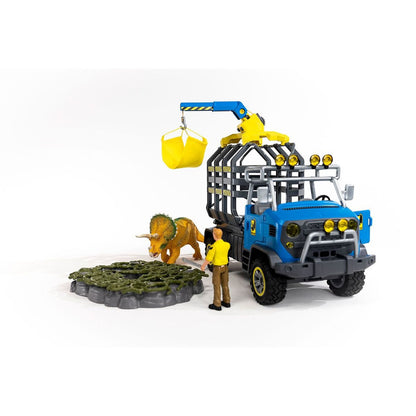 Schleich Dinosaurs - Dino Transport Mission | 42565