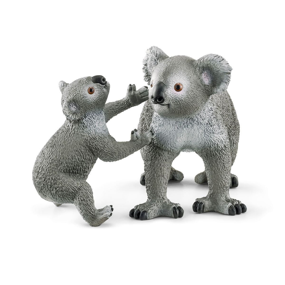 Schleich Wild Life - Koala Mother and Baby | 42566