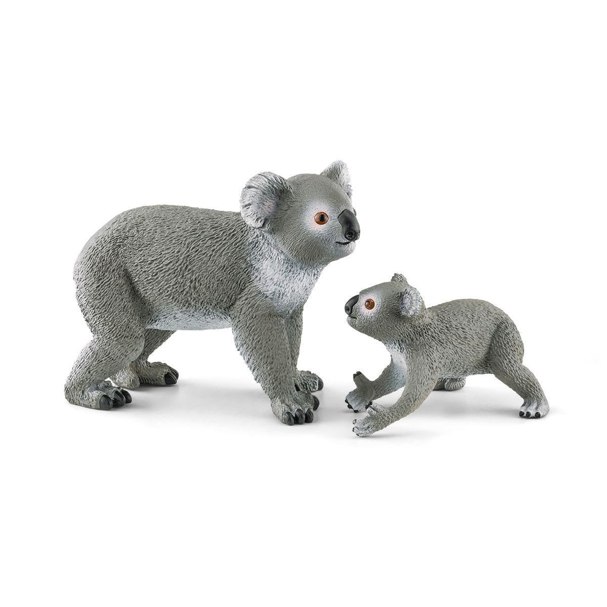 Schleich Wild Life - Koala Mother and Baby | 42566