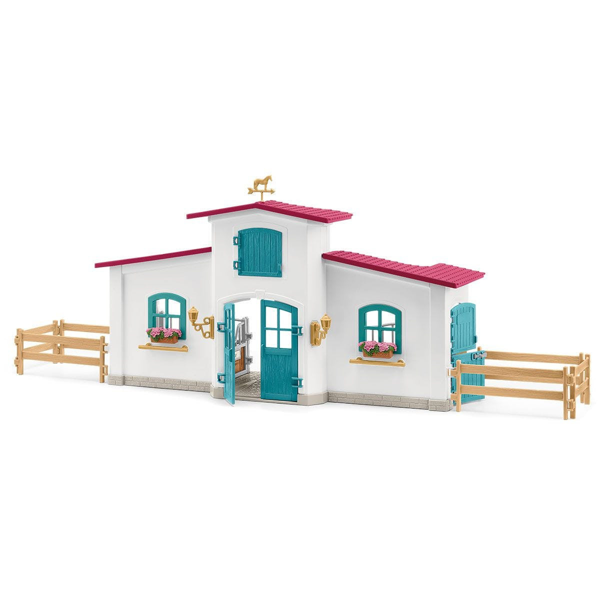 Schleich Horse Club - Lakeside Riding Center 42567