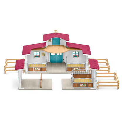 Schleich Horse Club - Lakeside Riding Center 42567