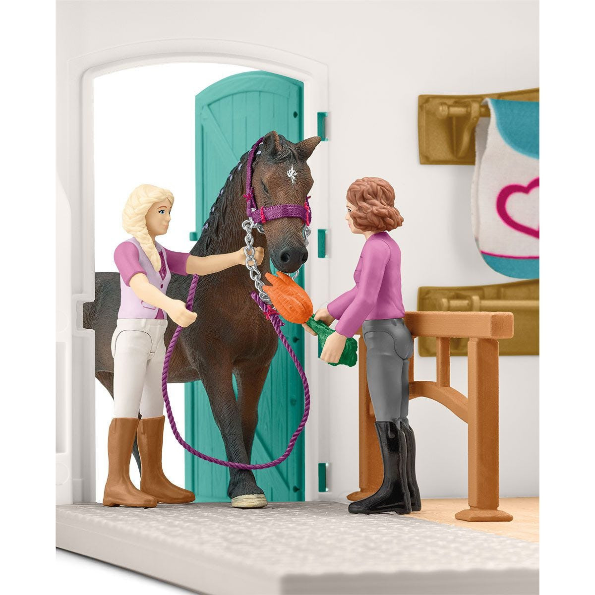 Schleich Horse Club - Horse Shop 42568