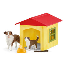 Schleich Farm Life - Friendly Dog House 42573