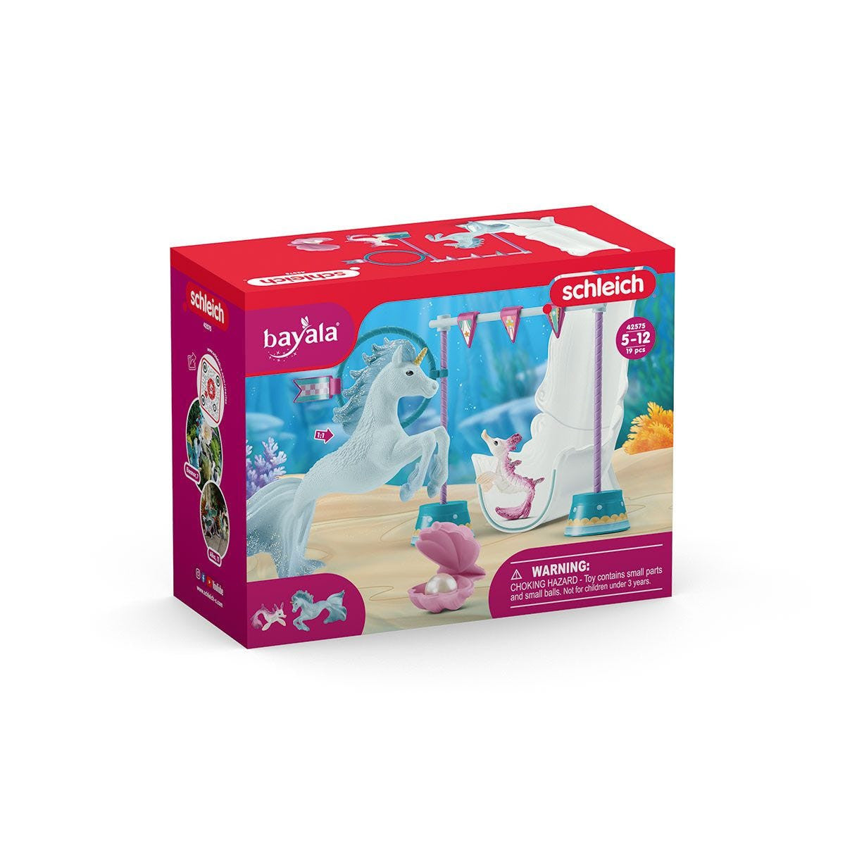 Schleich Bayala - Magical Underwater Tournament