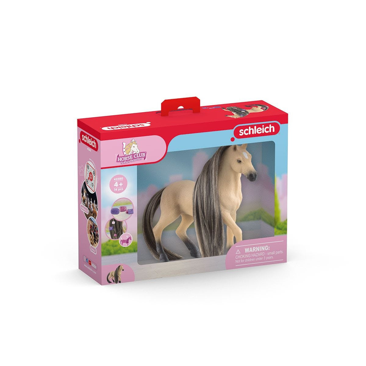 Schleich Horse Club - Sofia's Beauties: Beauty Horse Andalusian Mare