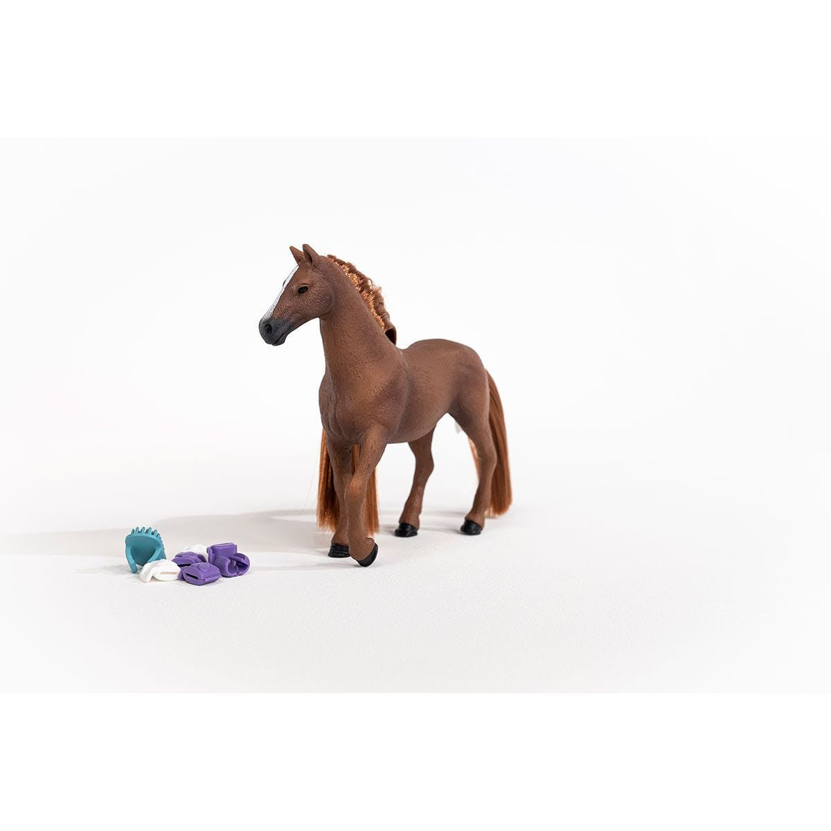 Schleich Horse Club - Sofia's Beauties: Beauty Horse English Thoroughbred Mare 42582