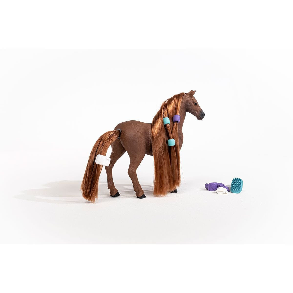 Schleich Horse Club - Sofia's Beauties: Beauty Horse English Thoroughbred Mare 42582
