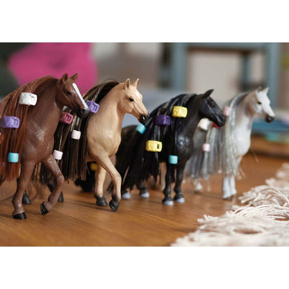 Schleich Horse Club - Sofia's Beauties: Beauty Horse Quarter Horse Mare 42583