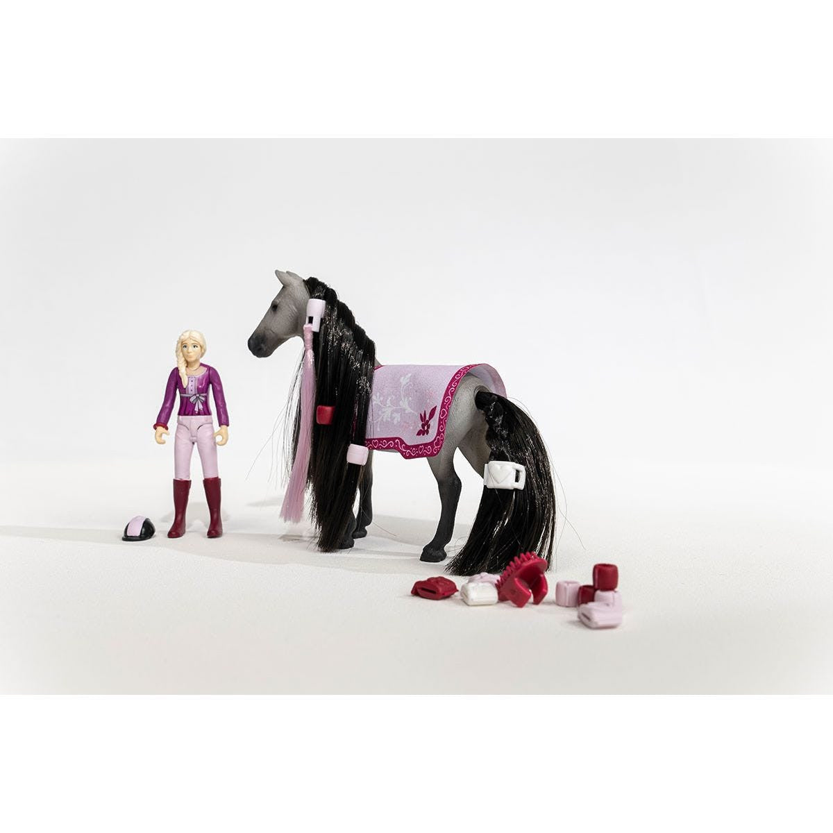 Schleich Horse Club - Sofia's Beauties: Sofia & Dusty Starter Set 42584