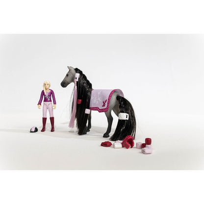 Schleich Horse Club - Sofia's Beauties: Sofia & Dusty Starter Set 42584