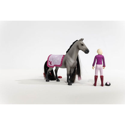 Schleich Horse Club - Sofia's Beauties: Sofia & Dusty Starter Set 42584