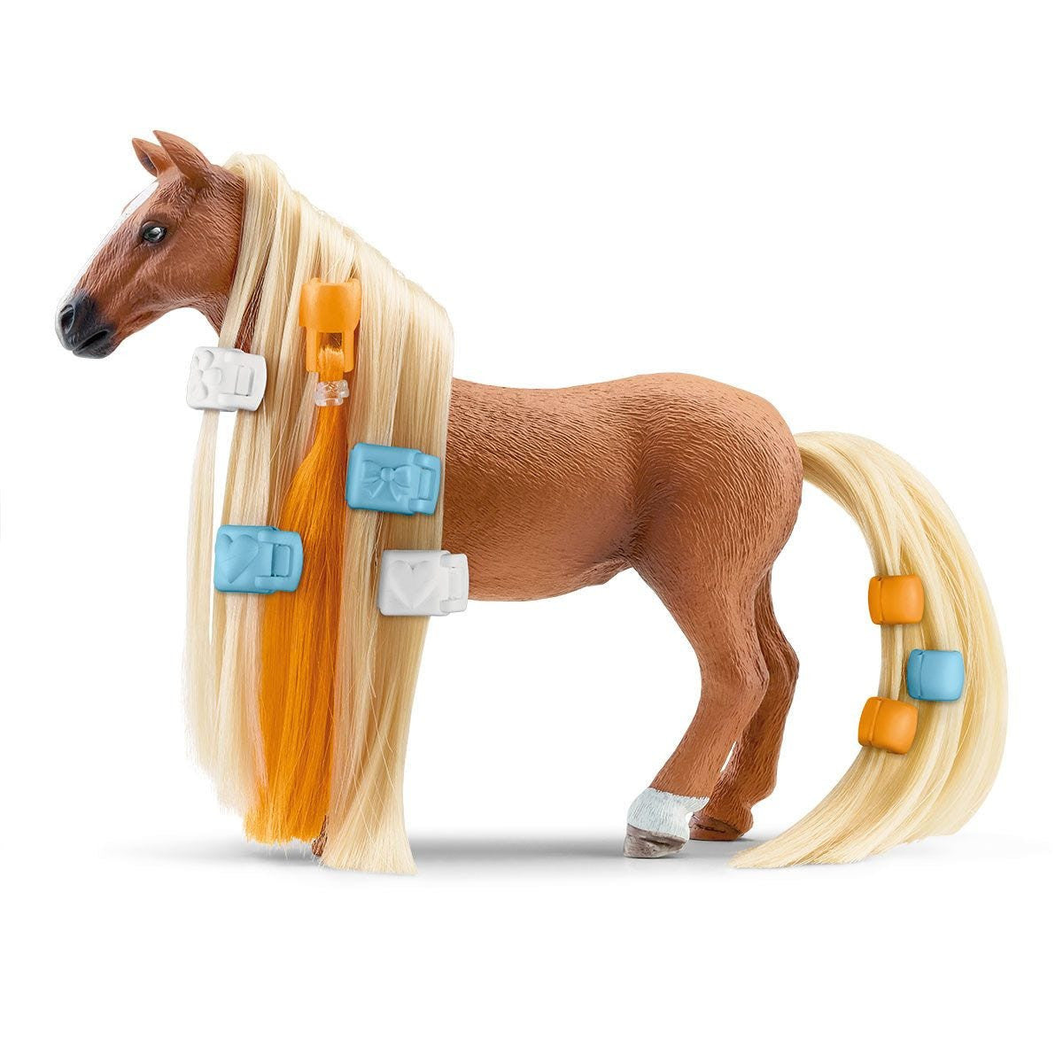 Schleich Horse Club - Sofia's Beauties: Kim & Caramelo Starter Set 42586
