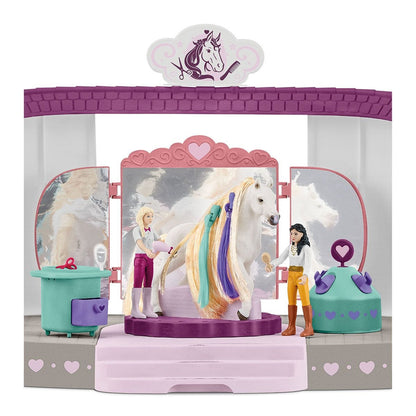 Schleich Horse Club - Sofia's Beauties: Horse Beauty Salon 42588