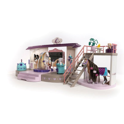 Schleich Horse Club - Sofia's Beauties: Horse Beauty Salon 42588