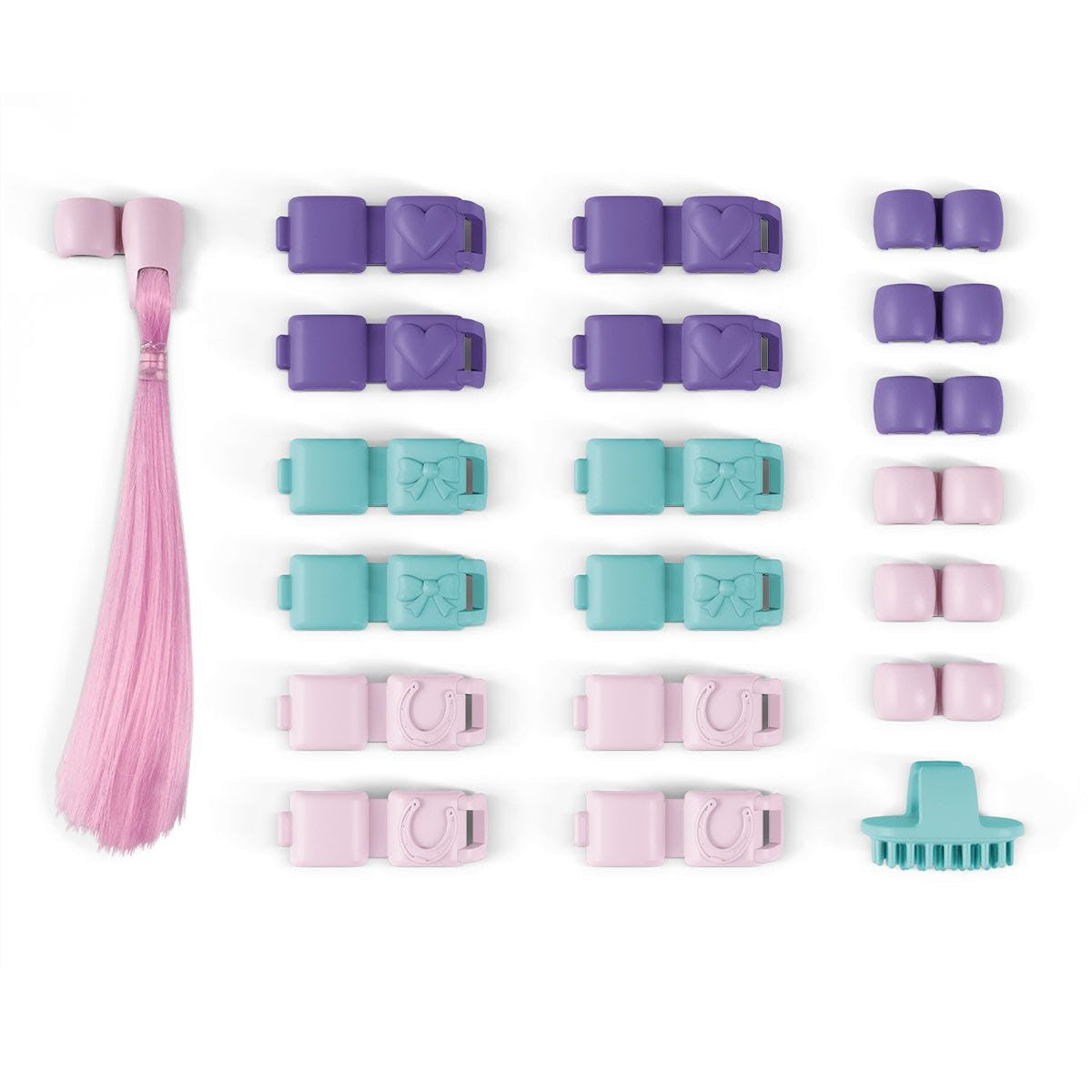 Schleich Horse Club - Sofia's Beauties: Horse Hair Accessories 42589