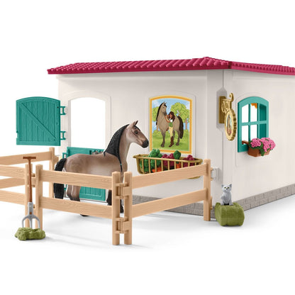Schleich Horse Club - Tack Room Extension 42591