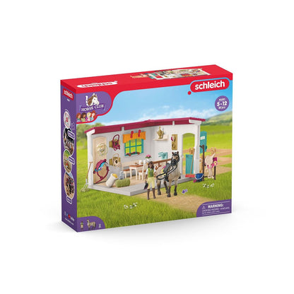 Schleich Horse Club - Tack Room Extension 42591