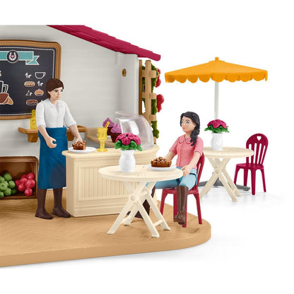 Schleich Horse Club - Rider Café 42592