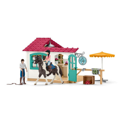 Schleich Horse Club - Rider Café 42592