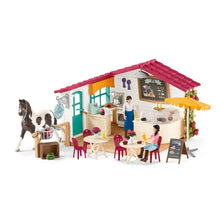 Schleich Horse Club - Rider Café 42592