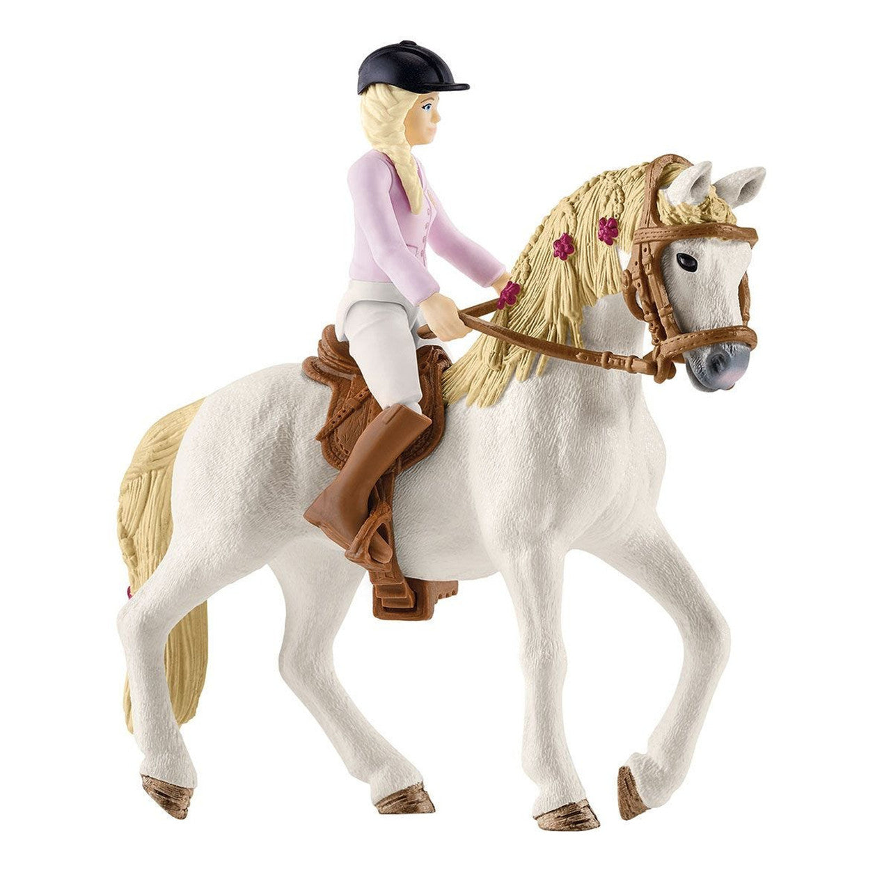 Schleich Horse Club -  Caravan for Secret Club Meetings 42593