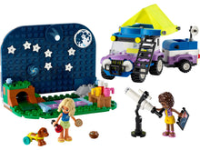 LEGO® Friends - Stargazing Camping Vehicle 42603