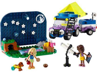 LEGO® Friends - Stargazing Camping Vehicle 42603