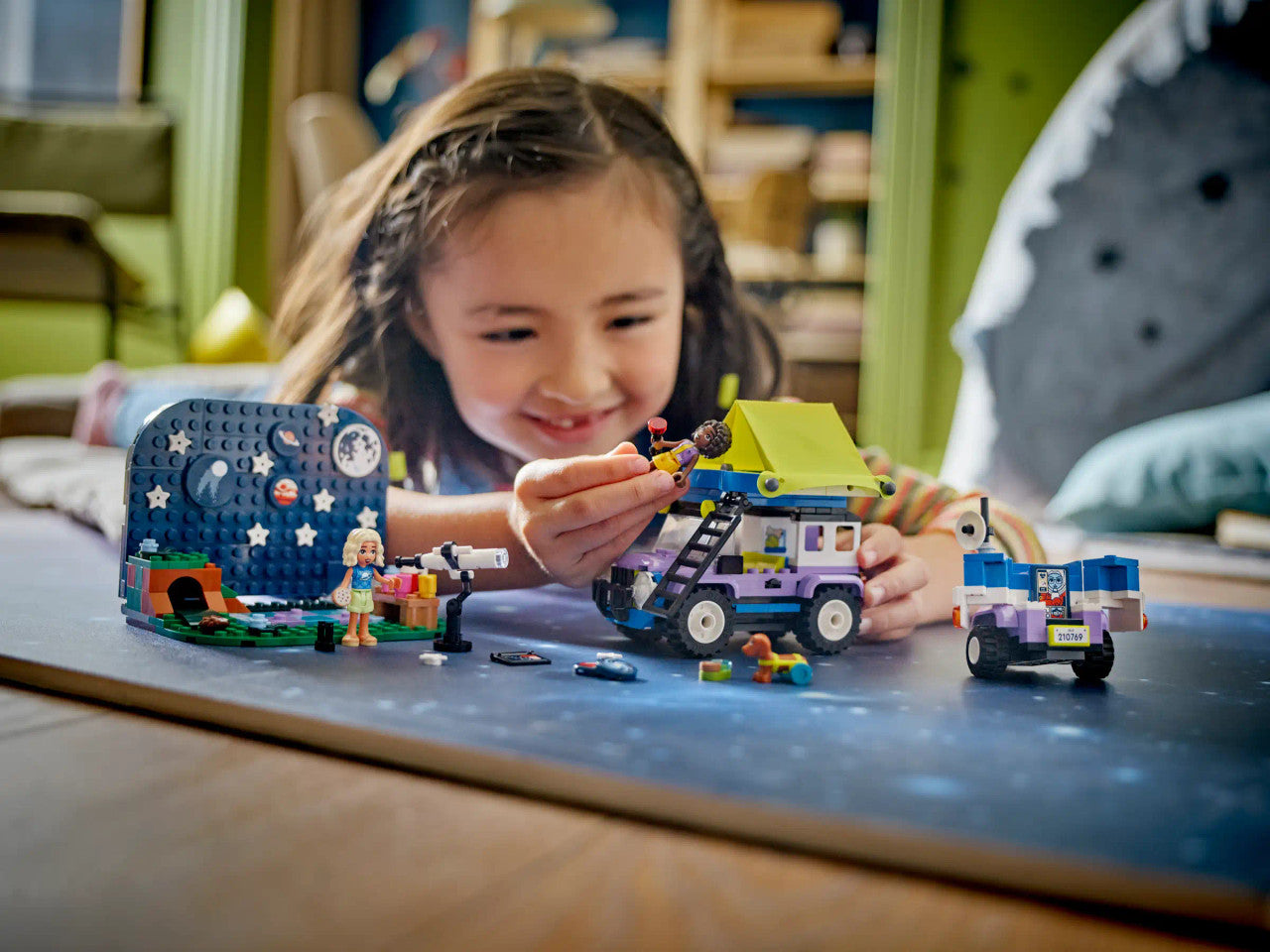 LEGO® Friends - Stargazing Camping Vehicle 42603