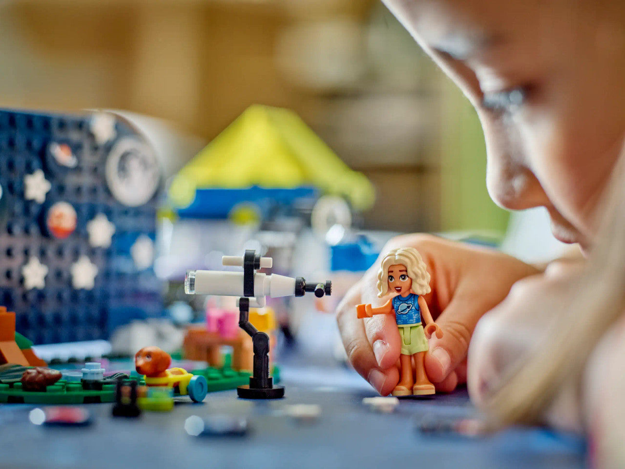 LEGO® Friends - Stargazing Camping Vehicle 42603