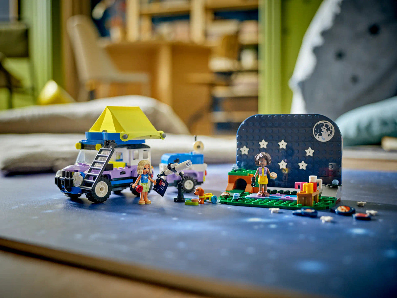 LEGO® Friends - Stargazing Camping Vehicle 42603