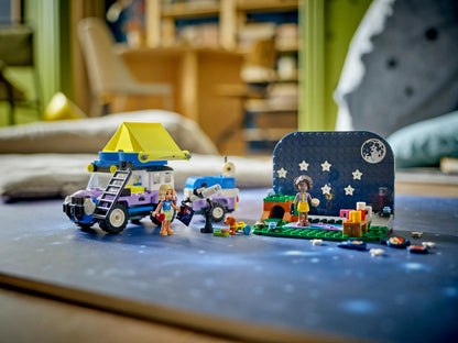 LEGO® Friends - Stargazing Camping Vehicle 42603