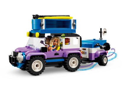 LEGO® Friends - Stargazing Camping Vehicle 42603