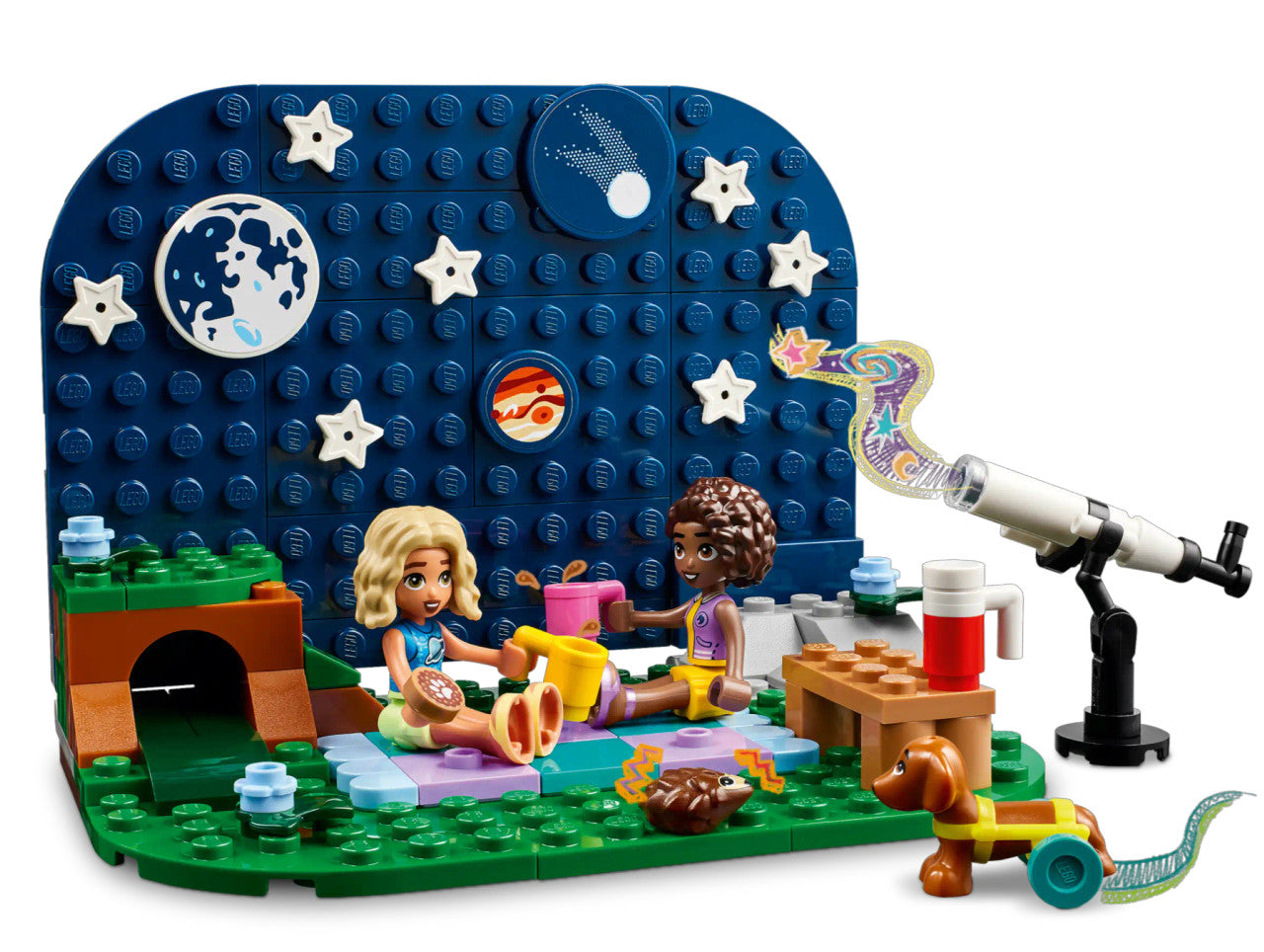 LEGO® Friends - Stargazing Camping Vehicle 42603