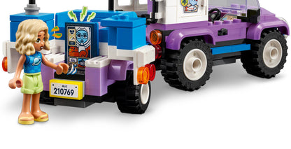 LEGO® Friends - Stargazing Camping Vehicle 42603