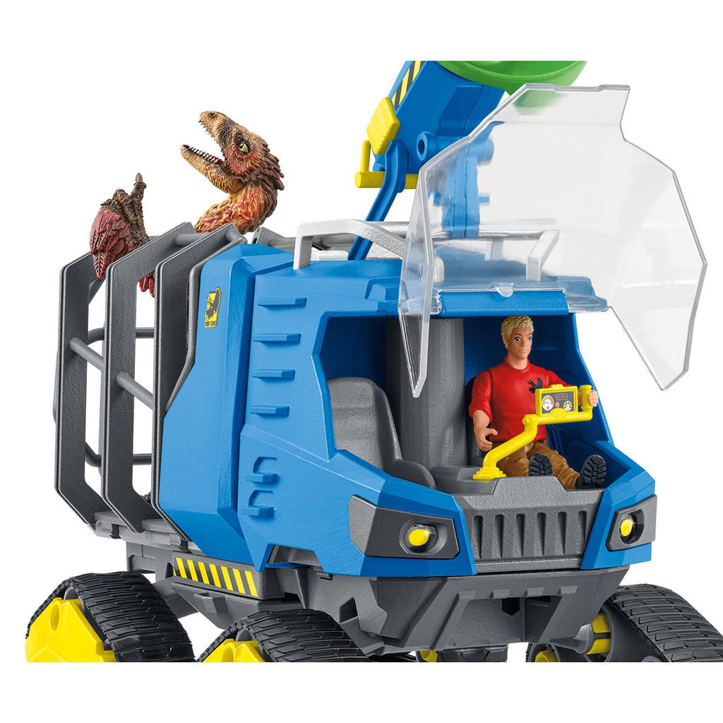 Schleich Dinosaurs - Track Vehicle | 42604