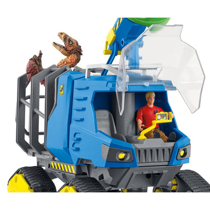 Schleich Dinosaurs - Track Vehicle | 42604