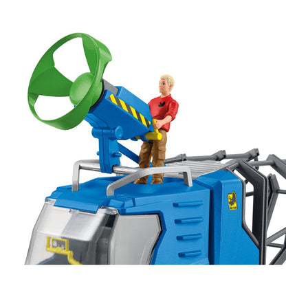 Schleich Dinosaurs - Track Vehicle | 42604